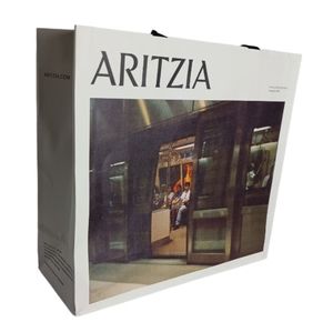 Aritzia Paper Bag